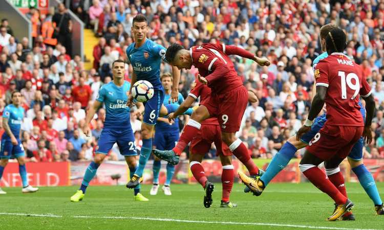 ليفربول وأرسنال