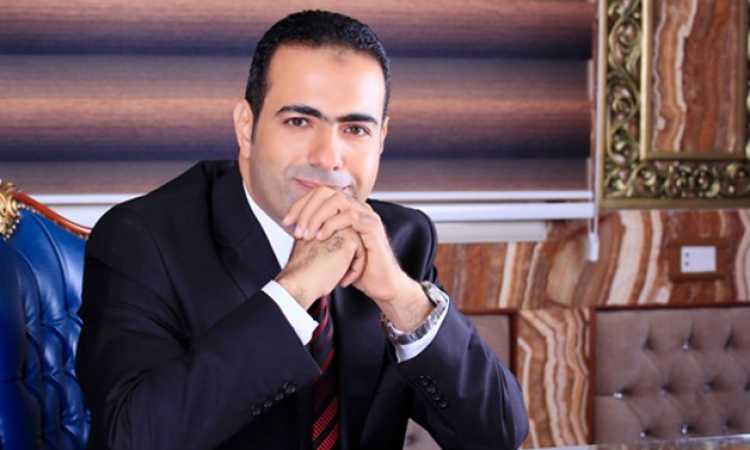 النائب محمود حسين 