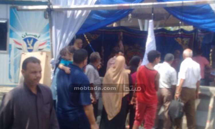 منافذ بيع أمان