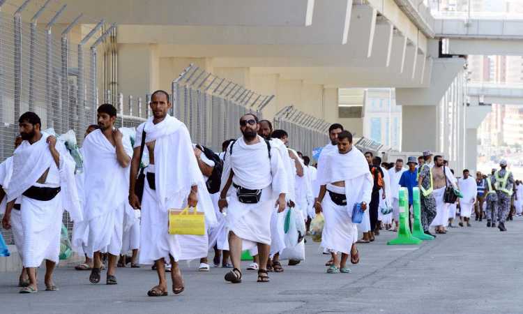 الحجاج