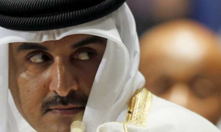 تميم بن حمد