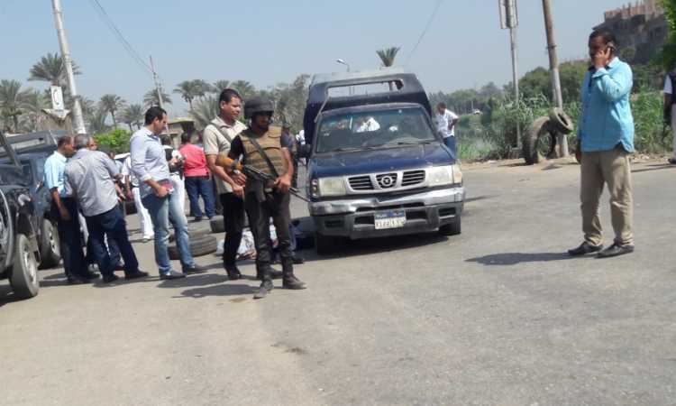كمين شرطة