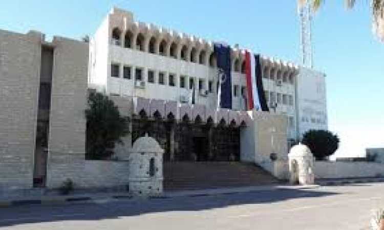 مديرية أمن البحر الأحمر