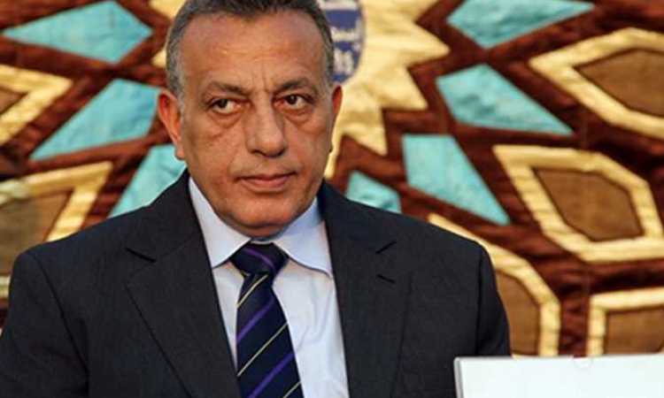 محافظ الجيزة اللواء كمال الدالي