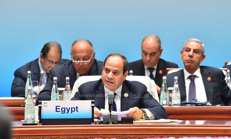 السيسي