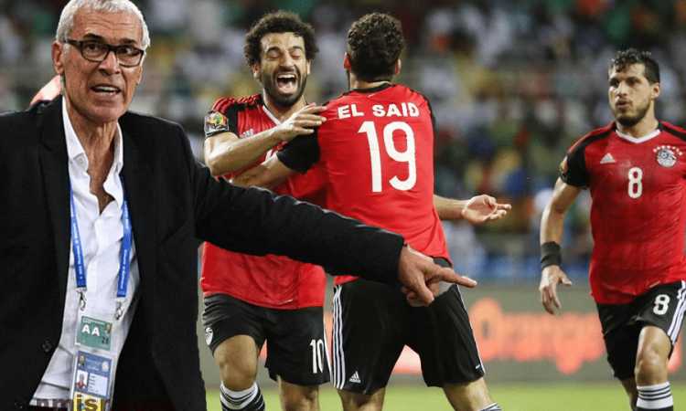 المنتخب الوطنى