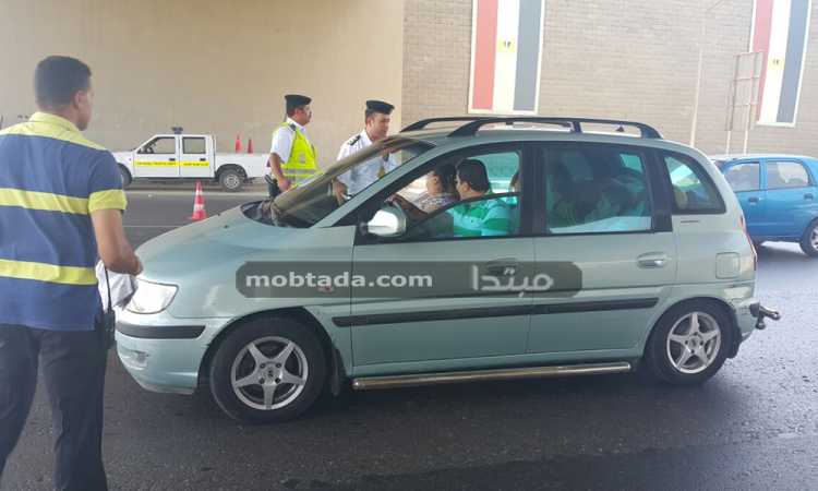 الحملات المرورية