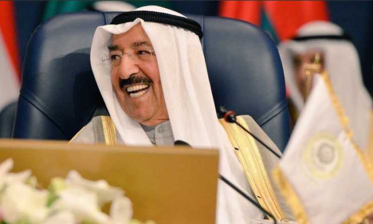 صباح الأحمد الصباح