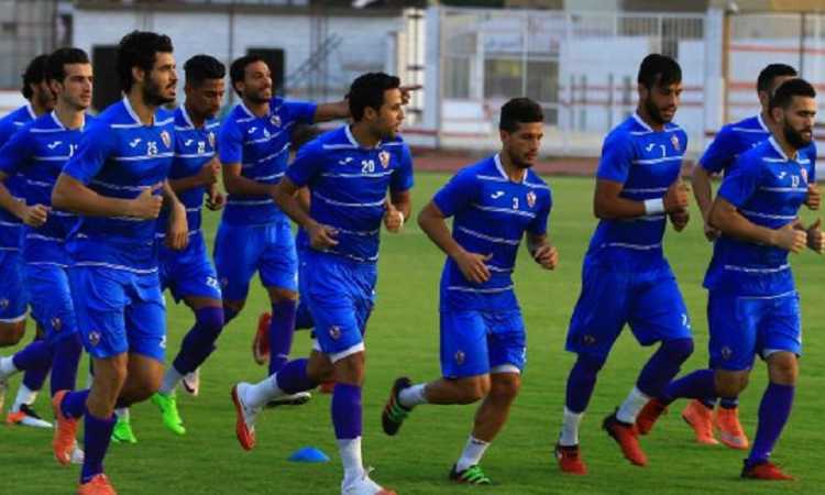 تدريبات الزمالك