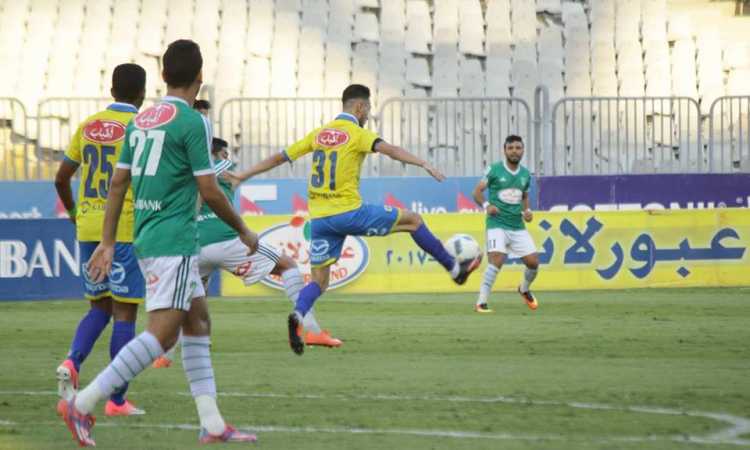 الاتحاد السكندرى والإسماعيلى 