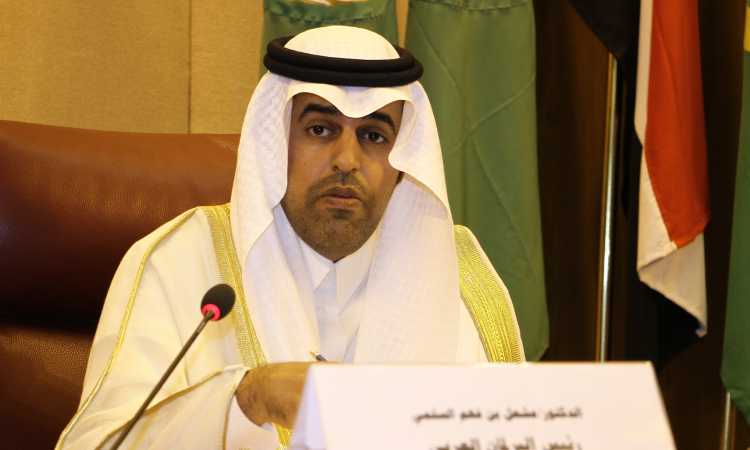 الدكتور مشعل بن فهم السلمى