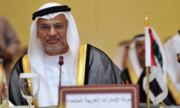 أنور قرقاش