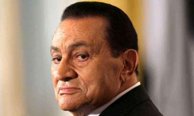 محمد حسنى مبارك