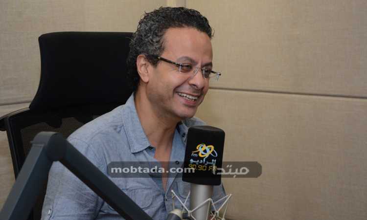 الدكتور ايهاب ماجد