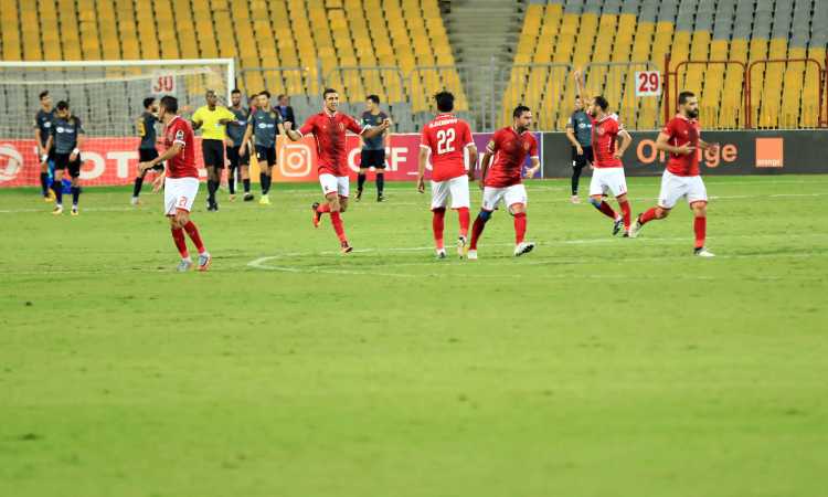 الاهلي والترجي