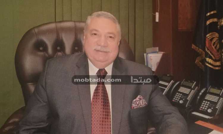 اللواء حسام نصر