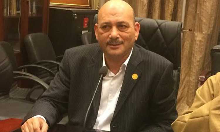 النائب أحمد الجزار