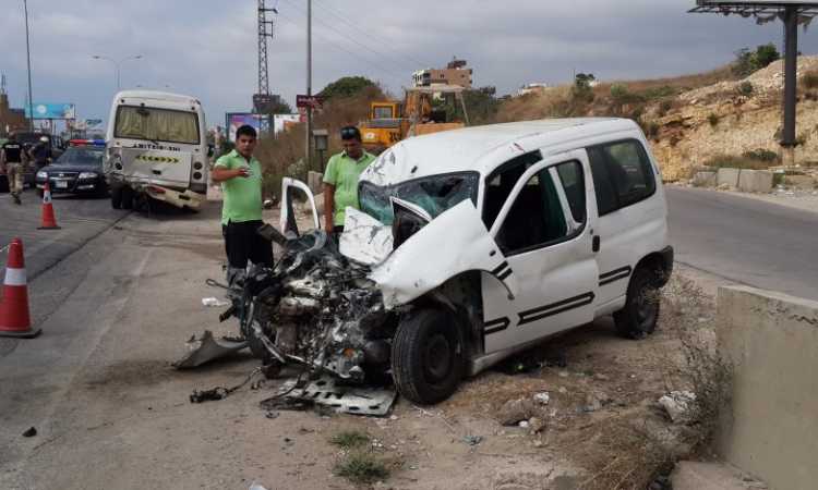 حادث سير - أرشيفية