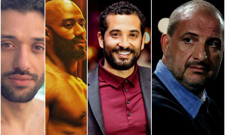 الصاوى وعمرو سعد ورمضان وكريم محمود عبد العزيز