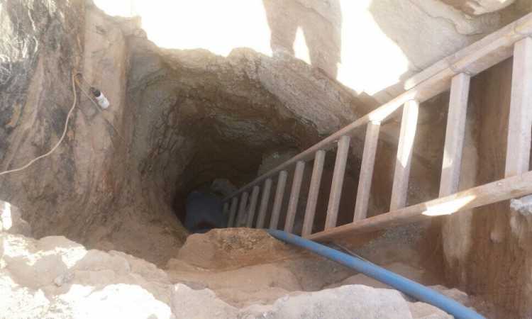 التنقيب عن المعادن - صورة أرشيفية