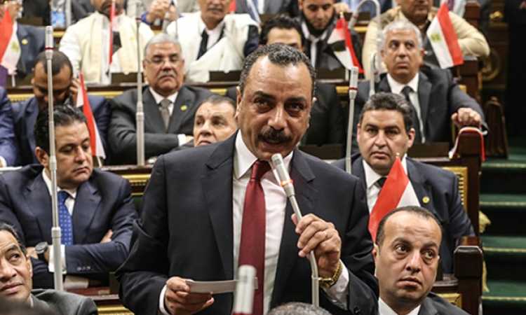 النائب ايهاب الطماوى