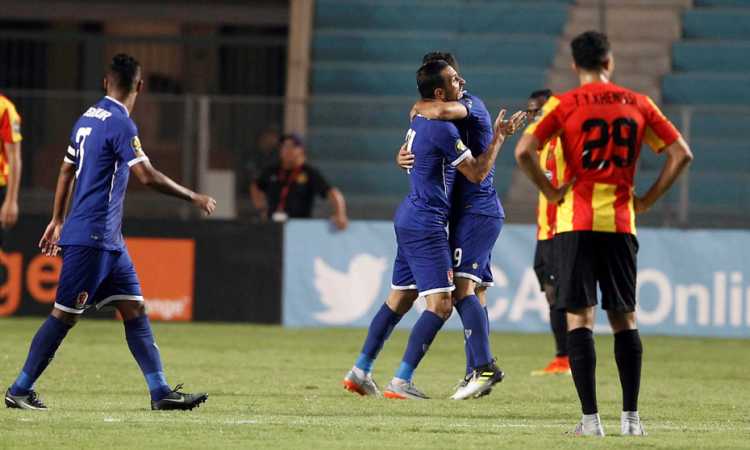 الاهلي والترجي
