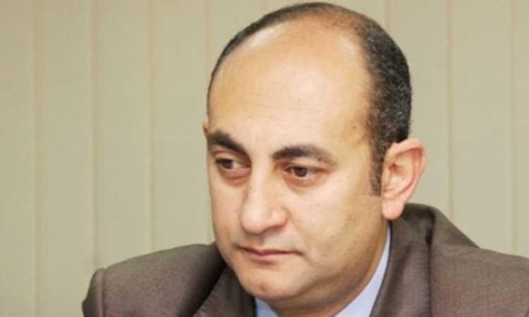 خالد على 