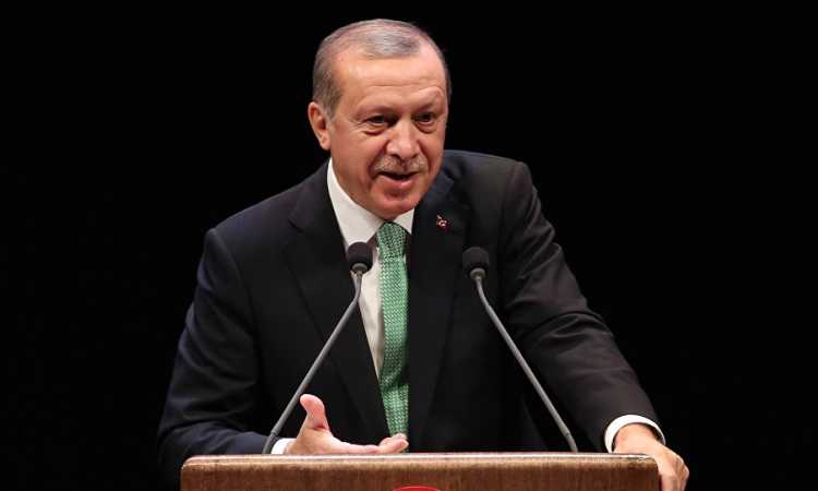 أردوغان