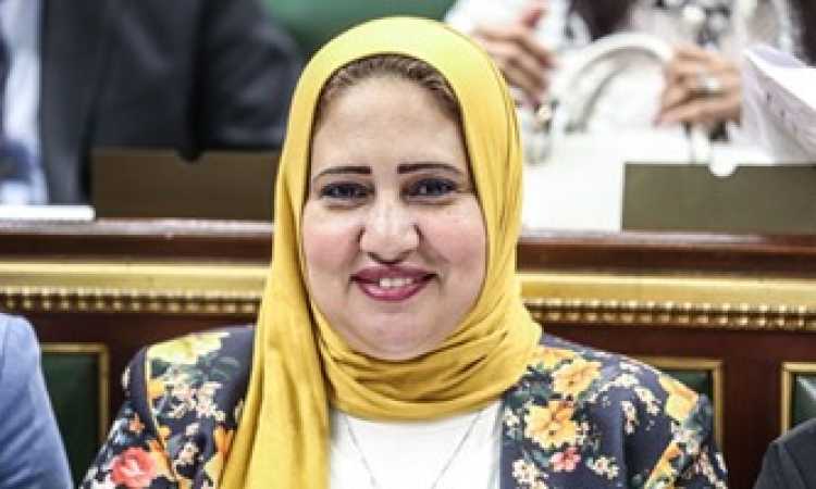 النائبة سحر صدقى