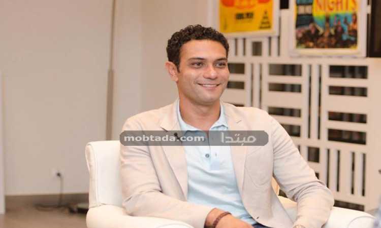 آسر ياسين