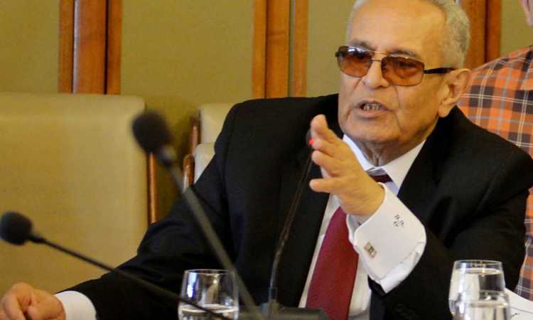 المستشار بهاء أبو شقة 