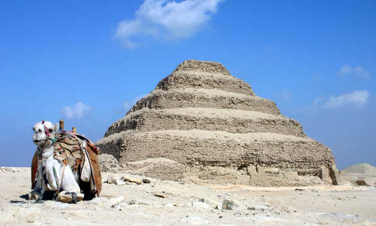 ألغاز سقارة