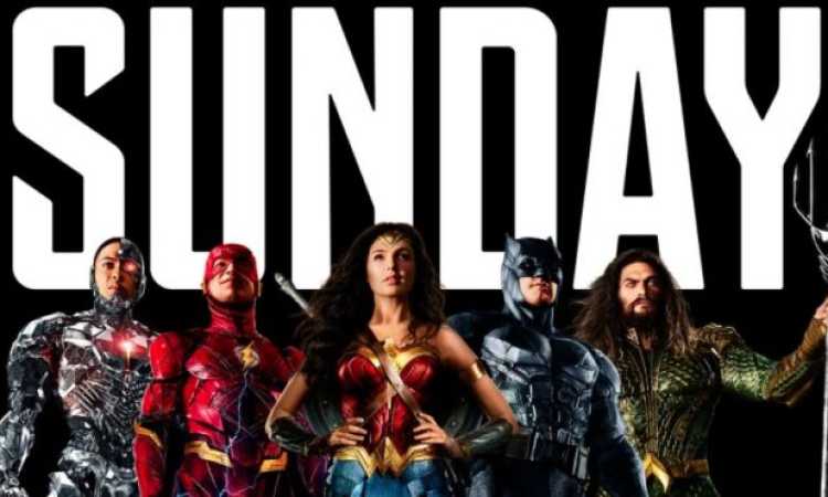 Justice League فيلم