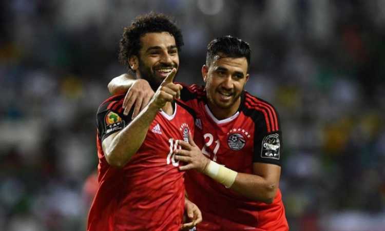 تريزيجيه وصلاح 