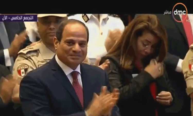 السيسى
