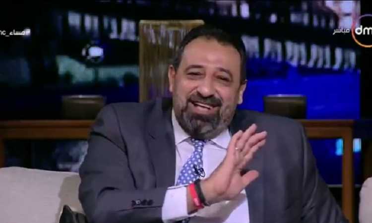 مجدى عبد الغنى