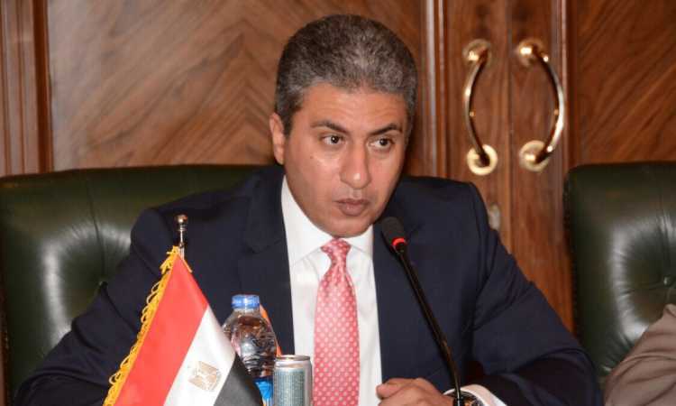 وزير الطيران 