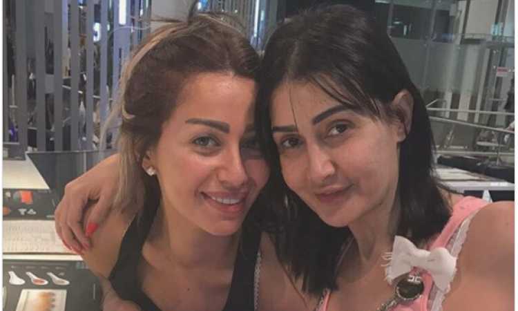 روتانا ابنة غادة عبد الرازق