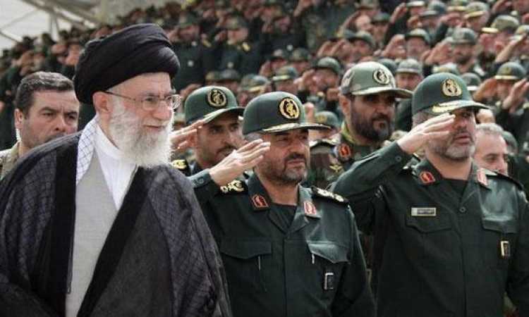 الحرس الثورى الإيرانى 