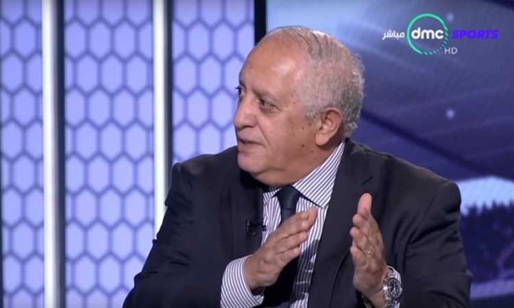 حسن المستكاوى