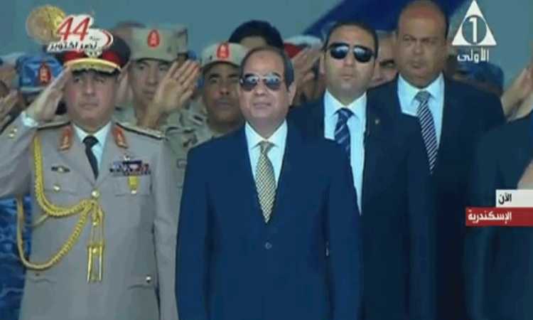 السيسى
