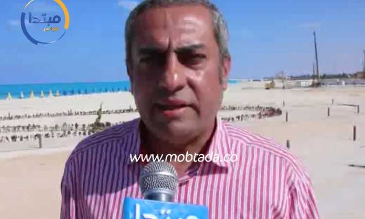 خالد عباس - مساعد وزير الإسكان