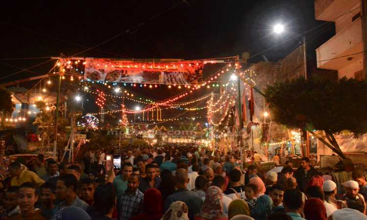 الليلة الختامية لمولد سيدى ابراهيم الدسوقى