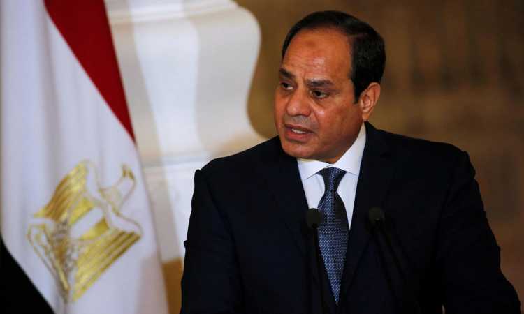 الرئيس عبدالفتاح السيسي