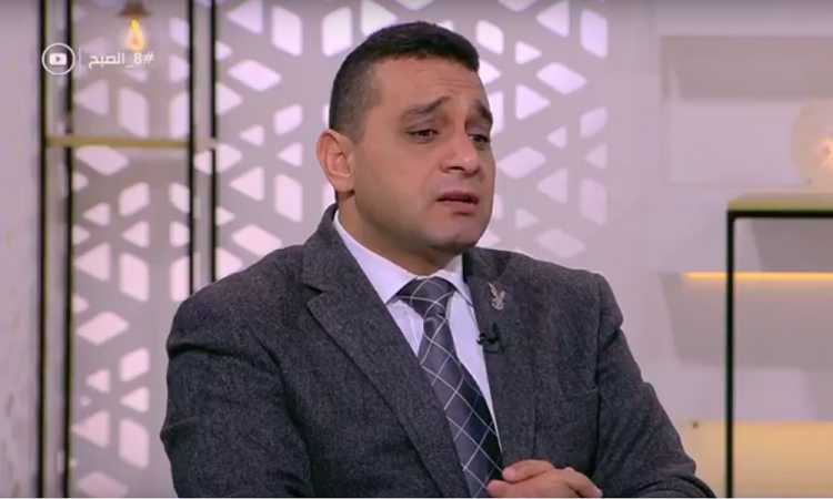 العقيد حاتم صابر