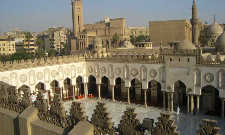 الأزهر الشريف