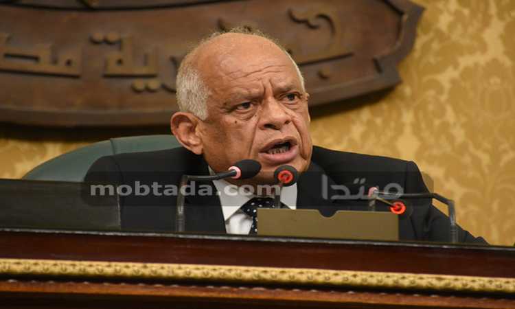 على عبد العال