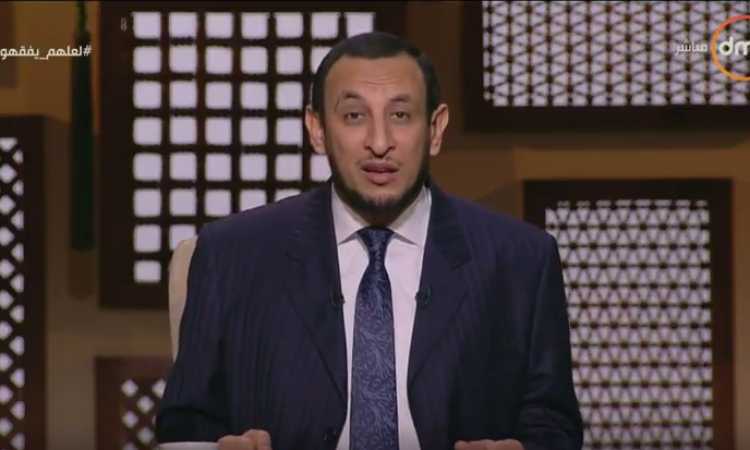 الشيخ رمضان عبد المعز