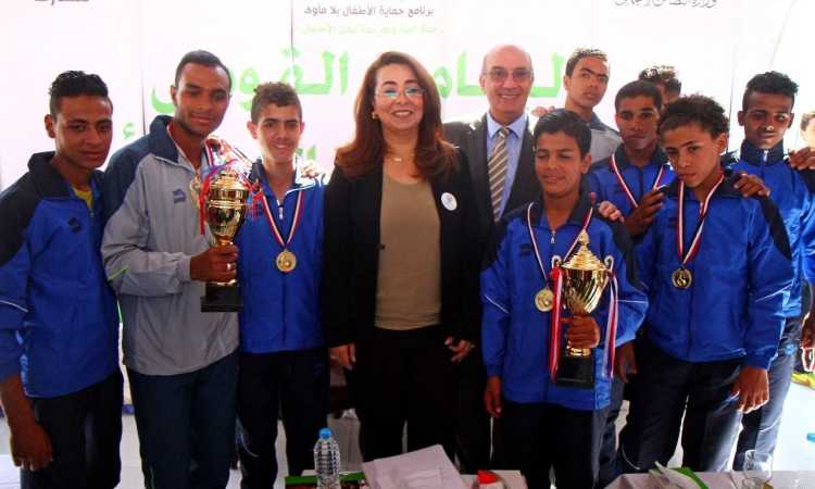 مجمع الدفاع الوطنى للأطفال بلامأوى