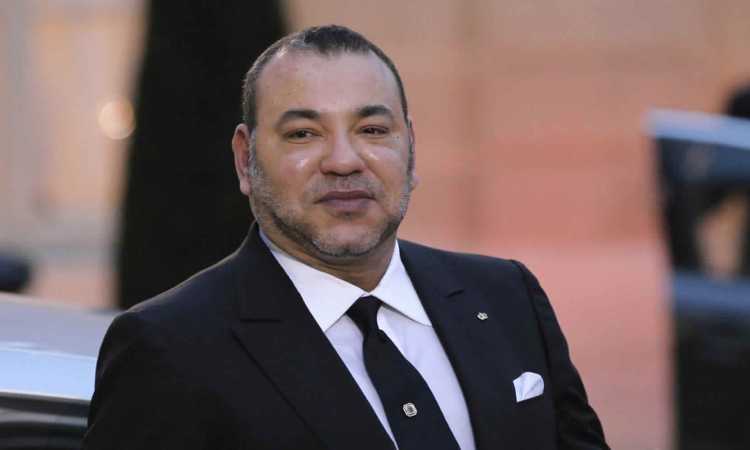 محمد السادس